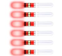 Waterproofed LED Fishing Light with Rechargeable Battery Fishing Float Light for Night in Lakes Rivers and Sea Professional