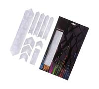 Waterproofed Protective Cover Bike Frame Antiscratch Protectors Thick Sticker For VariousTerrains Light Weight Bicycles Frame Shield