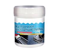 Waterproofing Sealant | Multifunctional Long-lasting | Adhesive Waterproof Sealant for Wall,for Roof Basement RV Window Sill Bathroom Ceiling Concrete Wood Metal