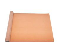 Waterproofing Shower Membrane Orange Waterproof Roll 10 * 1m Shower Waterproof Roll PE Fabric for Roof Sauna Bathroom Kitchen Walls Corners