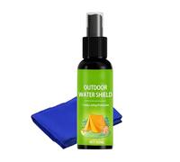 Waterproofing Spray For Tents, Nano Spray Waterproof Tents | Protective Solution For Awnings, Intended For Garden Patio Hiking Travel Outdoor Camping Back Garden Lawn Backpacking