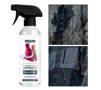 Waterproofing Spray - Long-Lasting Protective Formula 120 ml, Reinforced Hydrophobic Effect, Breathable Transparent Coating, Even Application on Sensitive Textiles | Ut Anti-Moisture
