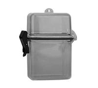 Waterproofs Diving Seal Box With Lanyard Hook Underwater Clear Floating Watertight Case For Surfing Canoes Kayak Waterproofs Diving Sealing Dry Storage Box With Rope Hook