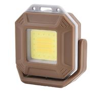 Waterproofs Inspection Lamp With Base LED Work Light Rechargeable Flashlights For Car Repair Emergencies Waterproofs Torch Light For Car Repair Workshop