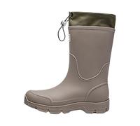 Waterproofshoes Work Shoes Rain Boots Unisex utility and Non-slip Rubber Boots Commuting in Rainy Days Gardening Hiking Light and comfortable 81 (Grey, 7.5)