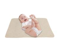 Waterprproof Changing Pad Washable Nighttime Bed Protector Toilet Training