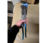 Waterpump Pliers 400mm 16" Pipe Grips Hand Tool DIY Plumbing Heavy Duty