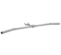 WaterRower NOHrD Slim Beam Accessories, Aluminium Lat Bar (Long 120cm)