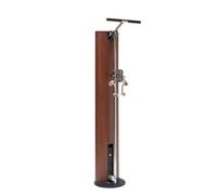 WaterRower NOHrD Slim Beam Single Weight Stack Cable Pulley Machine, Club