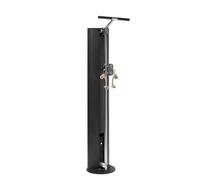 WaterRower NOHrD Slim Beam Single Weight Stack Cable Pulley Machine, Shadow