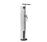 WaterRower NOHrD Slim Beam Single Weight Stack Cable Pulley Machine, Steel