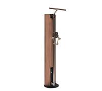 WaterRower NOHrD Slim Beam Single Weight Stack Cable Pulley Machine, Vintage