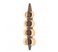 WaterRower NOHrD SwingBoard, Walnut (Tan Leather)