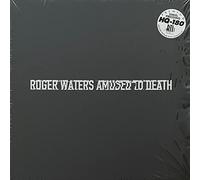 WATERS - AMUSED TO DEATH 4LP BOX/180G/45RPM REMASTERED AUDIOPHILE VI - N1111z