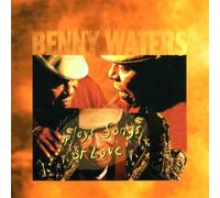 WATERS,BENNY - PLAYS SONGS OF LOVE