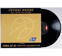 Waters, Crystal - Say If You Feel Alright [VINYL]