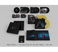 WATERS - DARK SIDE OF THE MOON REDUX SUPER DELUXE/3-12 INCH GOLD VINY - K600z