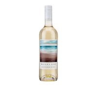 Water's Edge Sauvignon Blanc Chilean White Wine 75 risp Dry Sauvignon Blanc with Citrus, Gooseberry and Passionfruit Notes, Vegan Friendly Still Wine for Seafood and Salads