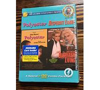 Waters, John Collection - Polyester & Desperate Living [DVD] [Region 1] [US Import] [NTSC]