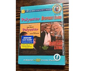 Waters, John Collection - Polyester & Desperate Living [DVD] [Region 1] [US Import] [NTSC]