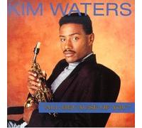 Waters,Kim Feat.Isaac Hayes - All Because of You