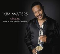 Kim Waters - I Want You: Love in the Spirit of Marvin
