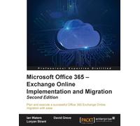 Waters - Microsoft Office 365 - Exchange Online Implementation and Mig - E555z
