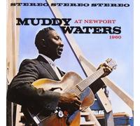 Waters, Muddy - At Newport 1960 by Waters, Muddy Extra tracks, Original recording remastered, Live edition (2001) Audio CD