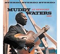 Waters Muddy - At Newport 1960 (Cyan