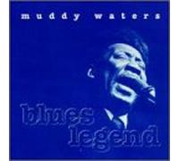 Waters, Muddy - Blues Legend [CASSETTE]