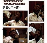 Waters Muddy - Folk Singer