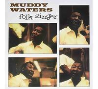 Waters Muddy - Folk Singer [Bonus Tracks Edition] [VINYL]