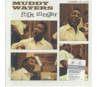 Muddy Waters - Folk Singer [VINYL]