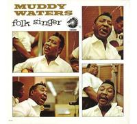 Waters Muddy - Folk Singer [VINYL]