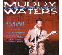 Waters, Muddy - From Mississippi To Chicago