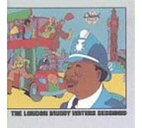 Waters, Muddy - London Sessions [CASSETTE]