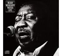 Waters, Muddy 'mississippi' - Muddy Mississippi Waters Live