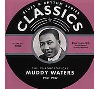 Waters, Muddy - Muddy Waters 1941-1947