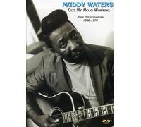 Waters, Muddy - Muddy Waters - Got My Mojo Working [2000] [DVD]