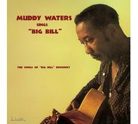 Waters Muddy - Muddy Waters Sings Big Bill [VINYL]