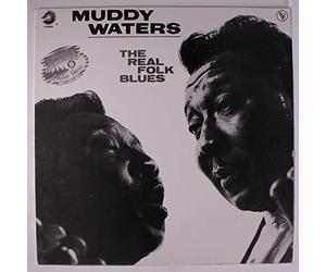 Waters, Muddy - Real Folk Blues [VINYL]