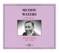 Waters, Muddy - The Blues: Rolling Stone 1941-1950