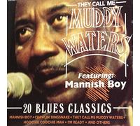 Waters Muddy - They Call Me Muddy Waters