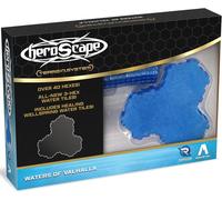 WATERS OF VALHALLA TERRAIN HEROSCAPE BOARD GAME EXPANSION