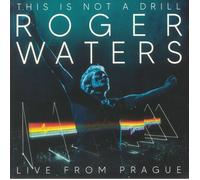 WATERS, Roger - This Is Not A Drill: Live From Prague - 4XLP IN SLIP-CASE