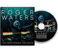 Waters, Roger This is not a Drill - Live from Prague Blu-Ray multicolor Onesize