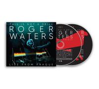 Waters, Roger This is not a Drill - Live from Prague CD multicolor Onesize