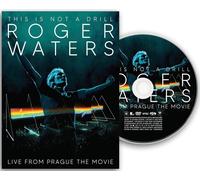 Waters, Roger This is not a Drill - Live from Prague DVD multicolor Onesize