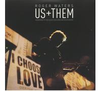 ROGER WATERS - US AND THEM (3LP)