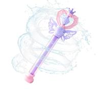 Waters Water Soaker | 2 Mode Fun Prank Summer Pull-Out Sprinkler With Fairy | Water Games For Kids Outside For Backyard Beach Lake Park Camping Picnic Party Swimming Girls Water Toy Photo Prop: As A Fair